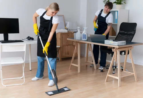 Nettoyage de bureau professionnel à Ormoy-la-Rivière